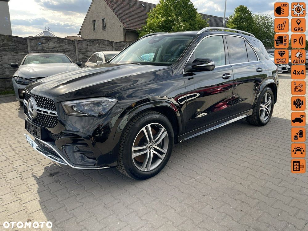 Mercedes-Benz GLE 450 d 4Matic 9G-TRONIC AMG Line Advanced Plus - 1