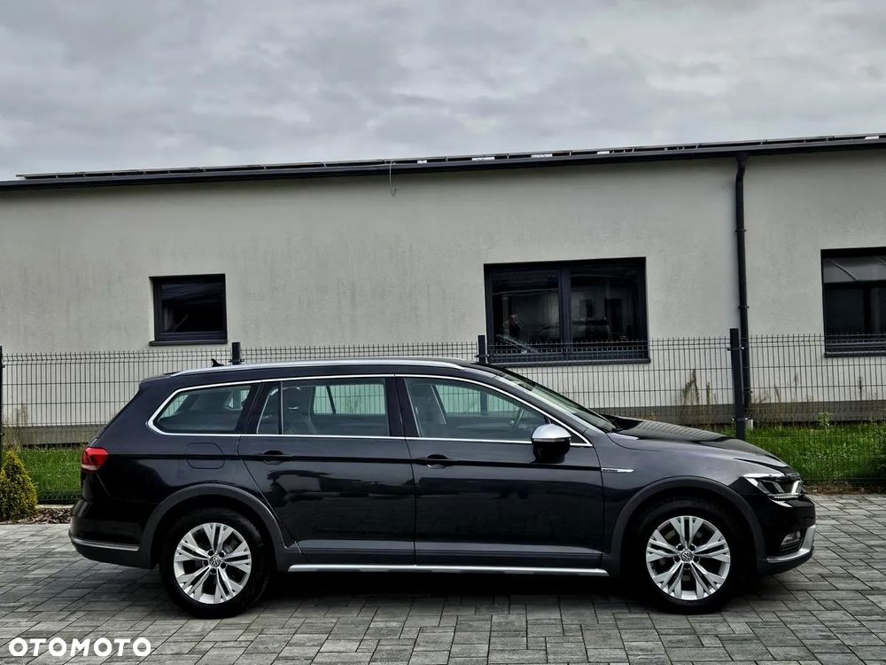 Volkswagen Passat Alltrack 2.0 TDI SCR 4Motion DSG (BMT) - 12