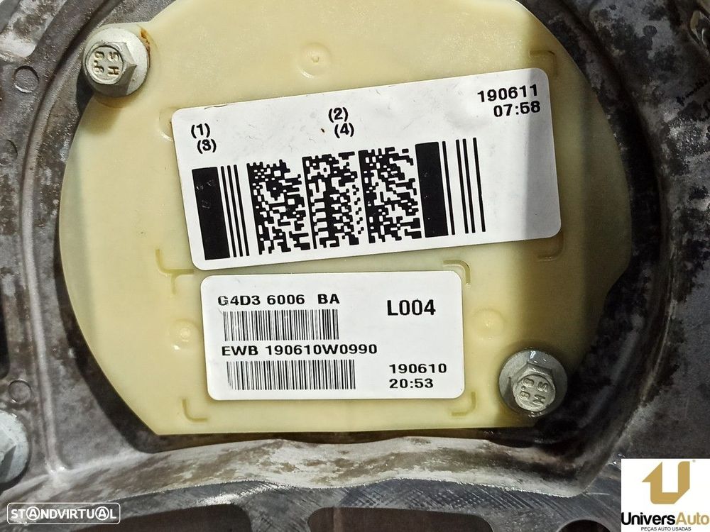 MOTOR COMPLETO LAND ROVER DISCOVERY SPORT HSE - 10