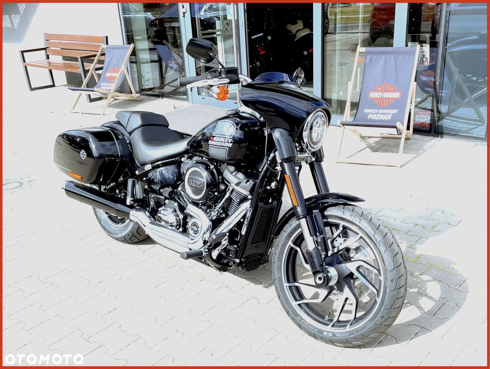 Harley-Davidson Softail - 1