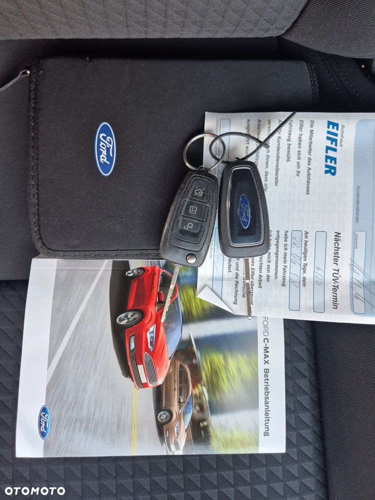 Ford C-MAX 1.0 EcoBoost Edition ASS - 26