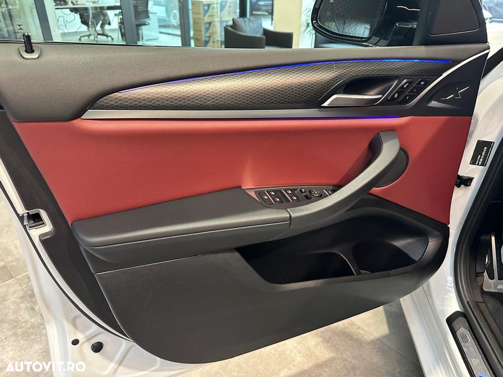 BMW X4 xDrive20d Aut. M Sport Edition - 9