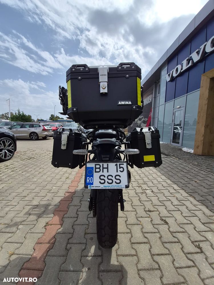 Royal Enfield Himalayan - 10