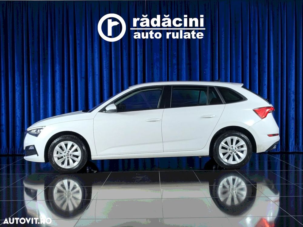 Skoda Scala 1.0 TSI Style - 5