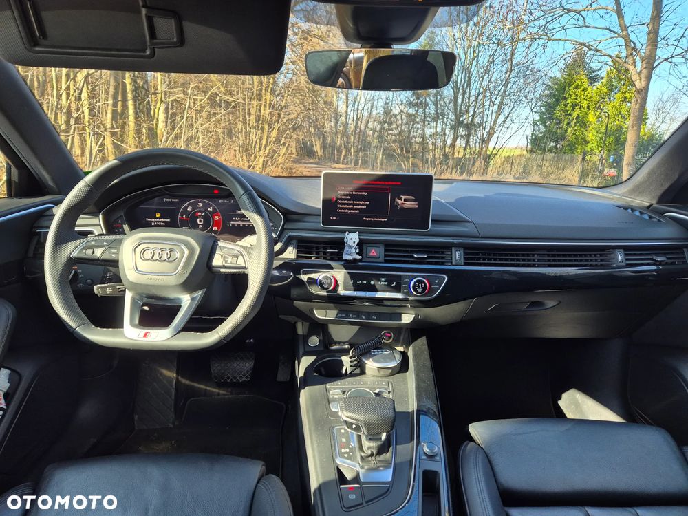 Audi A4 Avant 2.0 TDI S tronic sport - 24