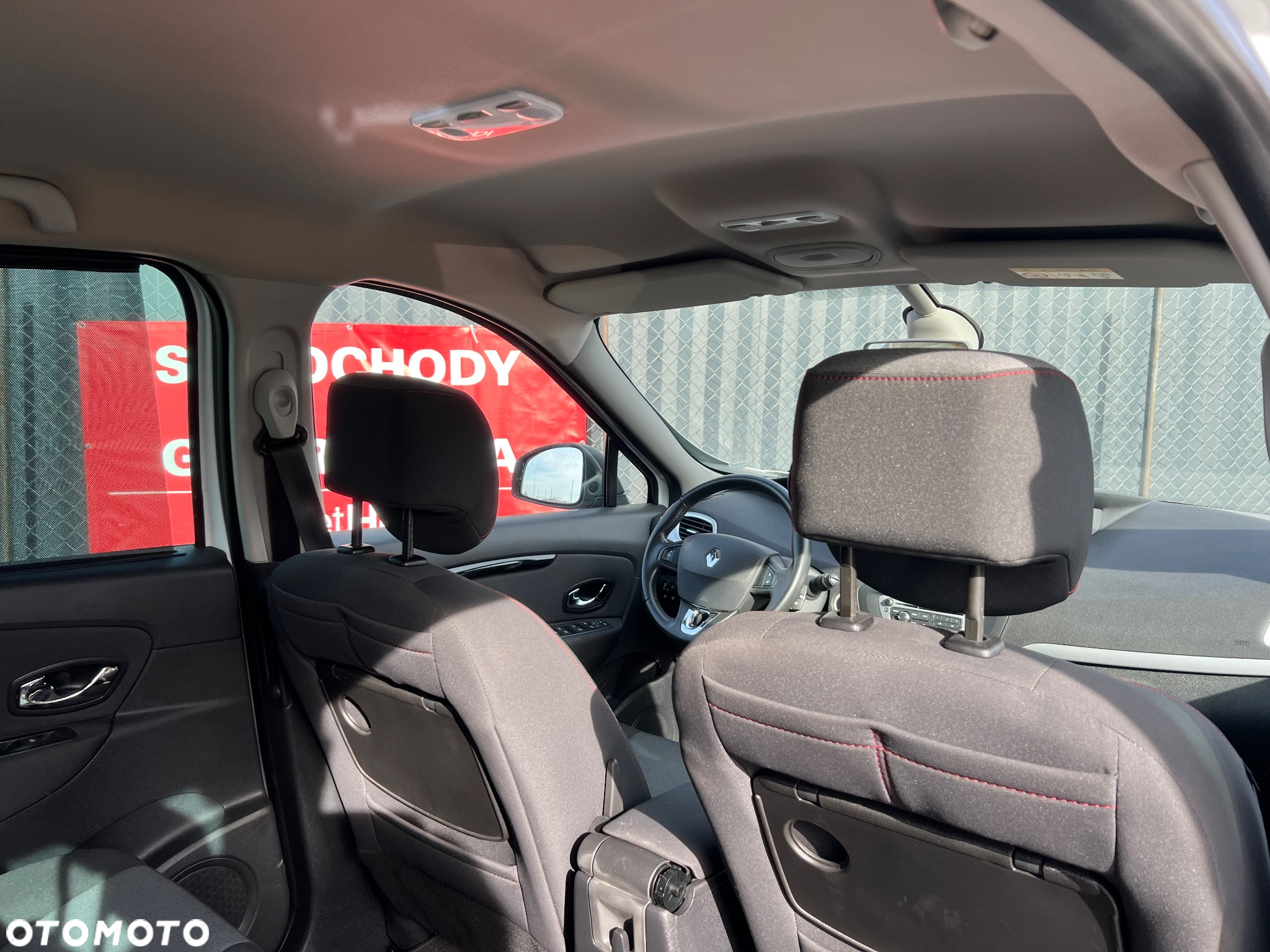 Renault Grand Scenic Gr 1.5 dCi Energy Limited EU6 - 10