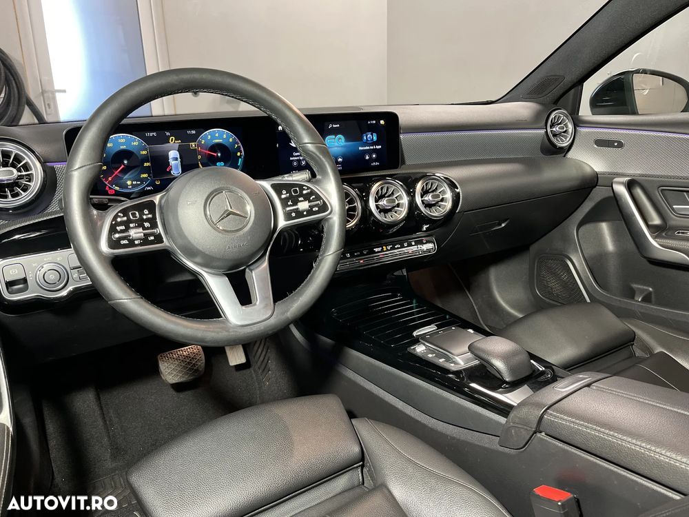 Mercedes-Benz A 250 e 8G-DCT Progressive - 12