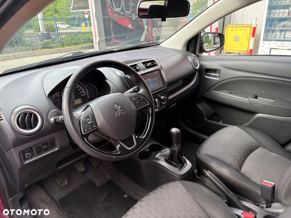 Mitsubishi Space Star 1.2 AS&G Invite - 6
