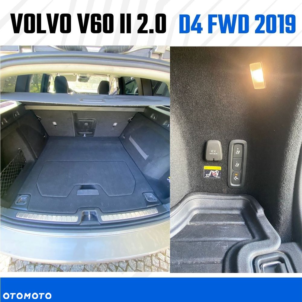 Volvo V60 D4 Inscription - 14