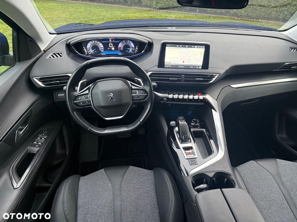 Peugeot 3008 1.5 BlueHDi GT Pack S&S EAT8 - 18