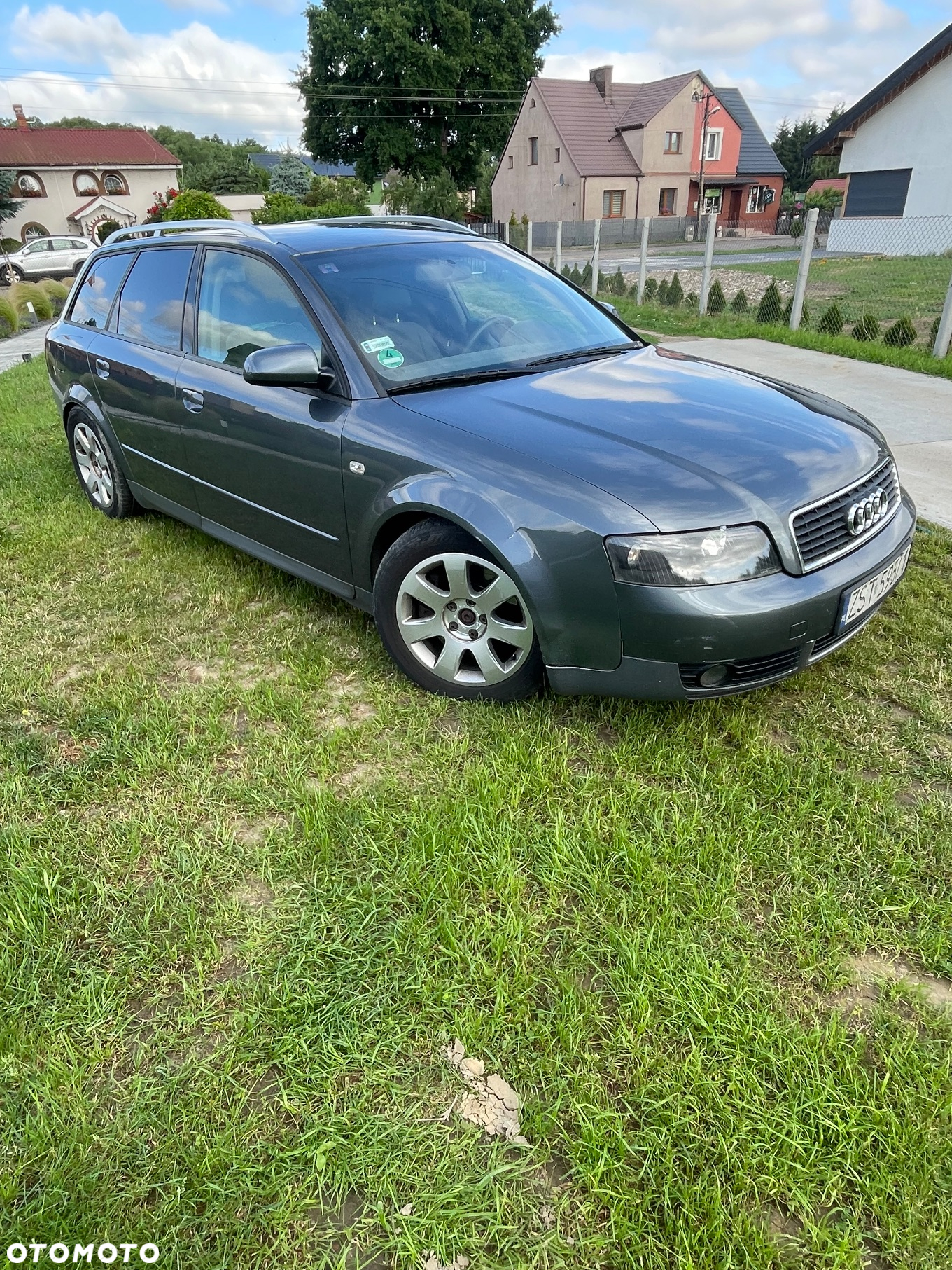 Audi A4 Avant 3.0 Quattro - 7