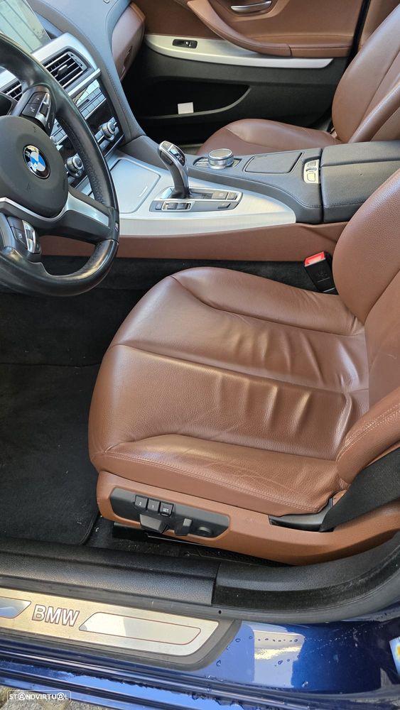 BMW 640 Gran Coupé d - 19