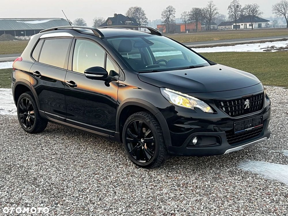 Peugeot 2008 BlueHDi 120 EAT6 Black Edition - 11