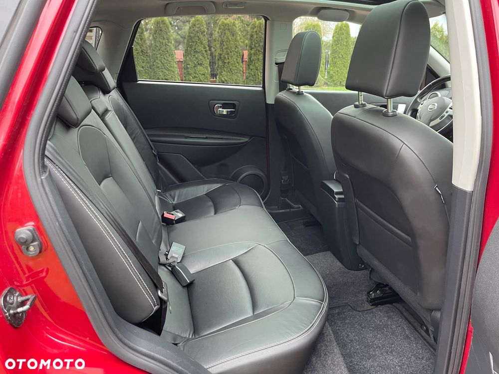 Nissan Qashqai 1.6 dCi DPF I-Way - 17