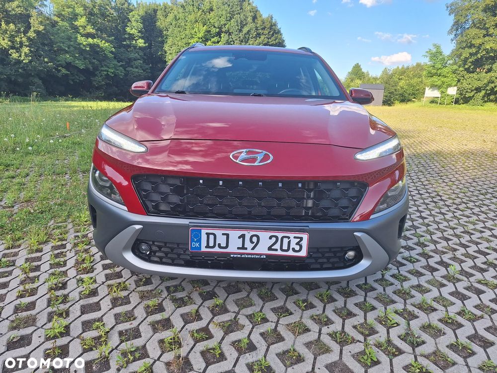 Hyundai Kona 1.0 T-GDI Smart DCT - 3