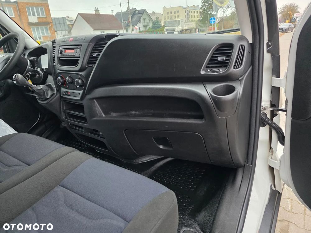 Iveco 35c14 Kontener+Winda - 14