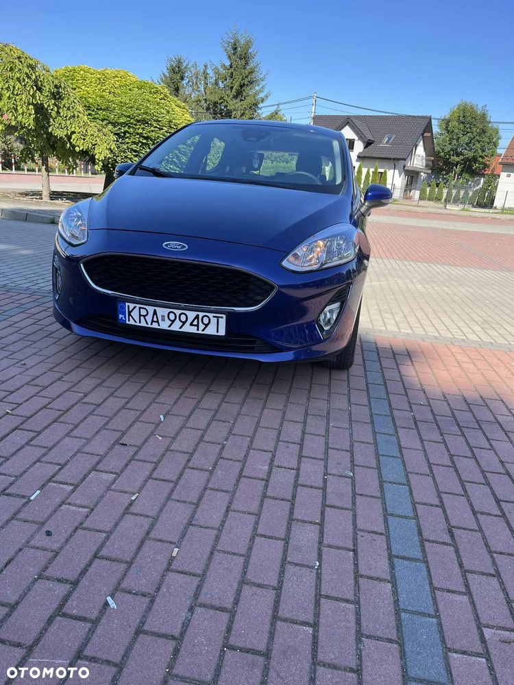 Ford Fiesta 1.5 TDCi COOL&CONNECT - 2