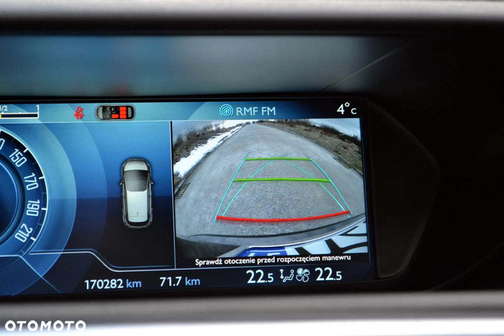 Citroën C4 Picasso - 20