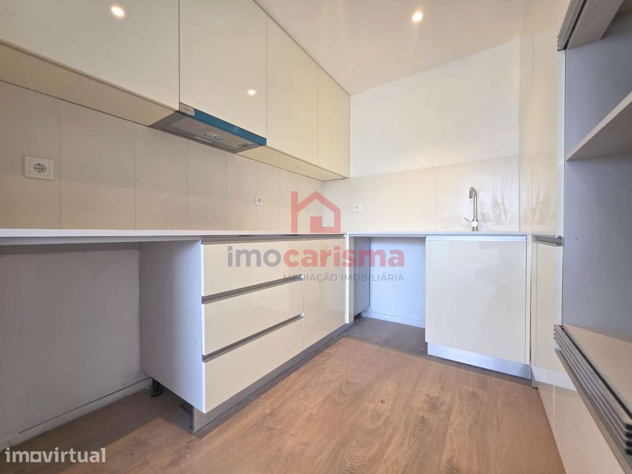 Apartamento T1 Novo em Ferreiros, Amares - Grande imagem: 4/11