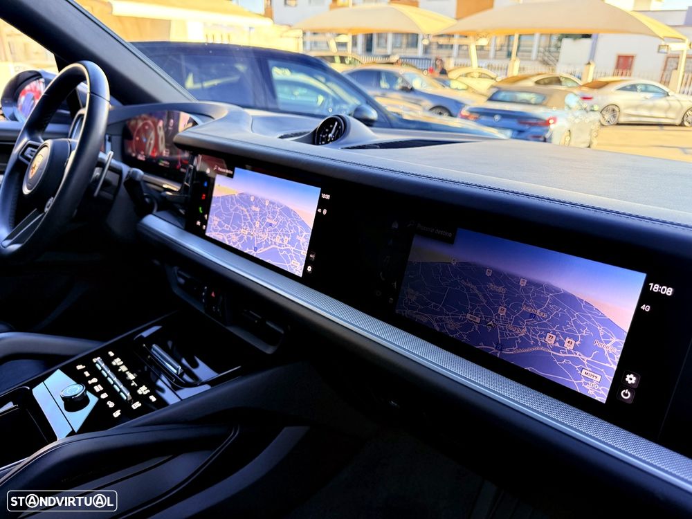 Porsche Cayenne Coupé S E-Hybrid - 33