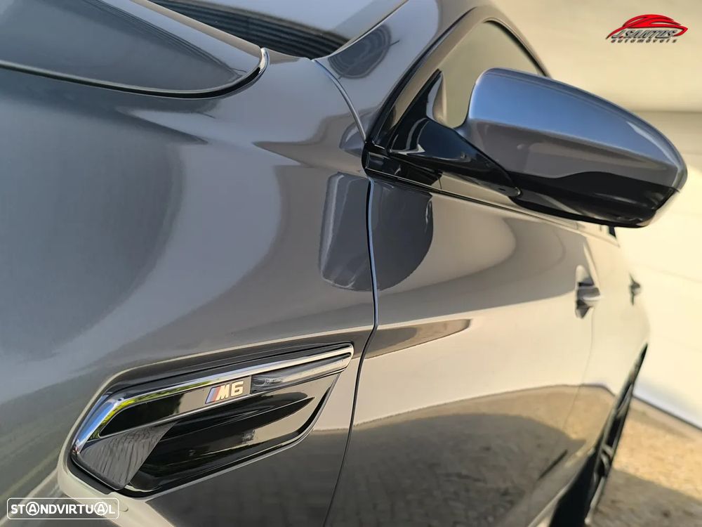 BMW M6 Coupé - 13