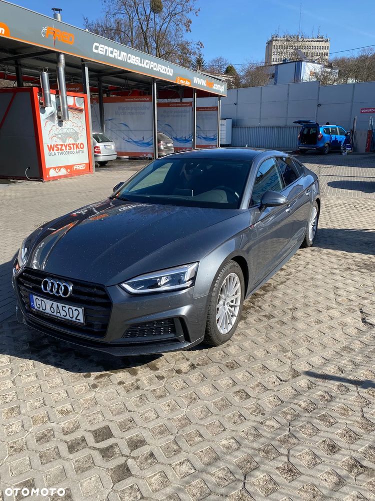 Audi A5 Sportback 2.0 TDI Quattro S tronic - 2