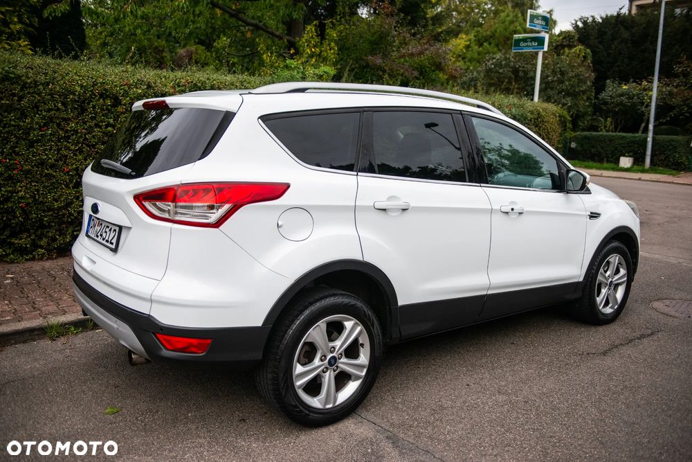 Ford Kuga 2.0 TDCi 4x4 Titanium - 5