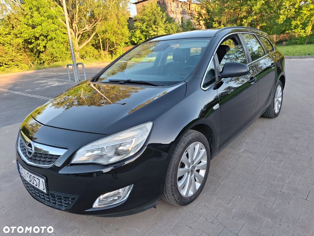 Opel Astra 1.4 T Sport - 7