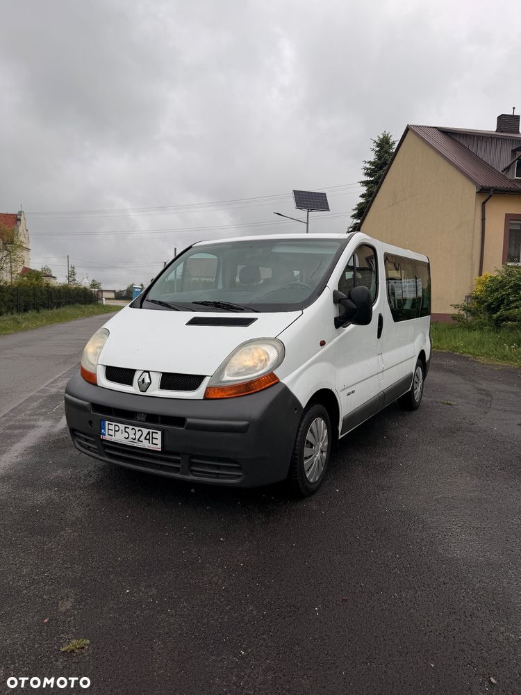 Renault Trafic 1.9 dCi Passenger Privilège - 1