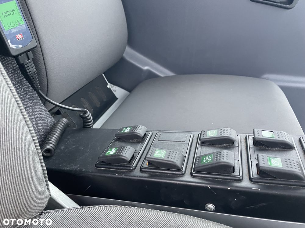 Inny Myjka ciśnieniowa Polewaczka Bucher EUROVOIRIE JAK NOWA  400 mth !!!! - 38