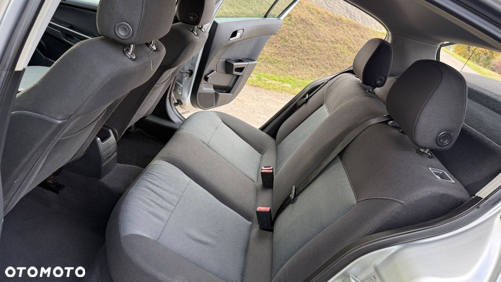 Opel Astra 1.6 - 20