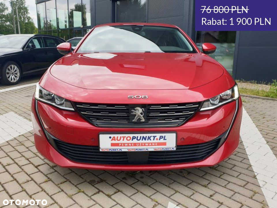 Peugeot 508 - 8