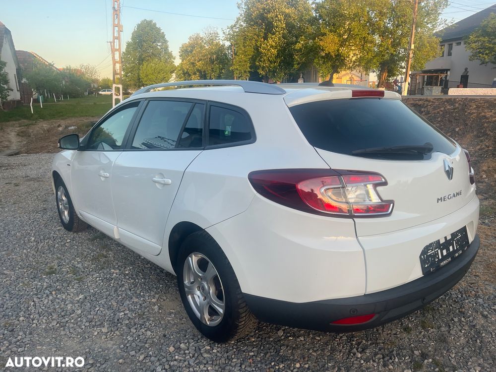 Renault Megane ENERGY dCi 110 EDC LIMITED - 3