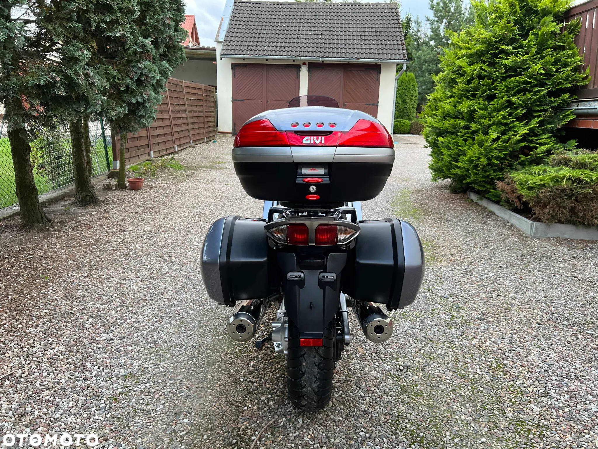 Yamaha FJR - 4