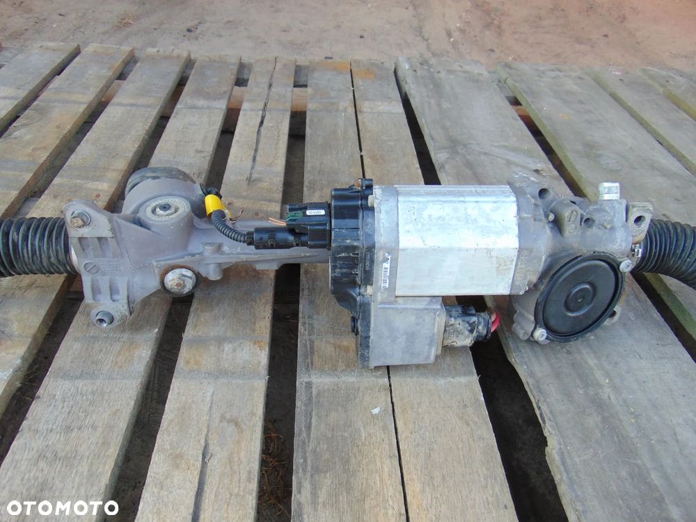 EUROPA przekładnia kierownicza maglownica 1K1423051BP 1K1909144H Audi A3 8P VW Volkswagen Golf 5 V Plus Touran Caddy III Passat B6 Skoda Octavia 2 II Seat Leon 2 II Altea - 7