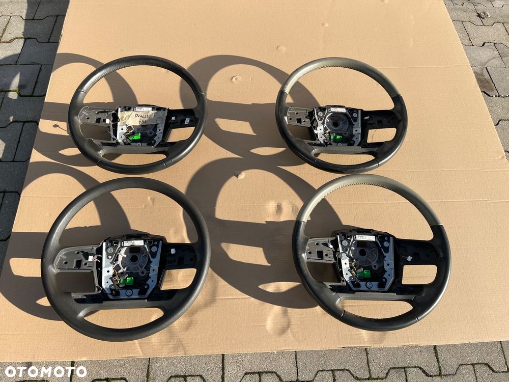 Kierownica Volvo FH 4 euro 6 - 1