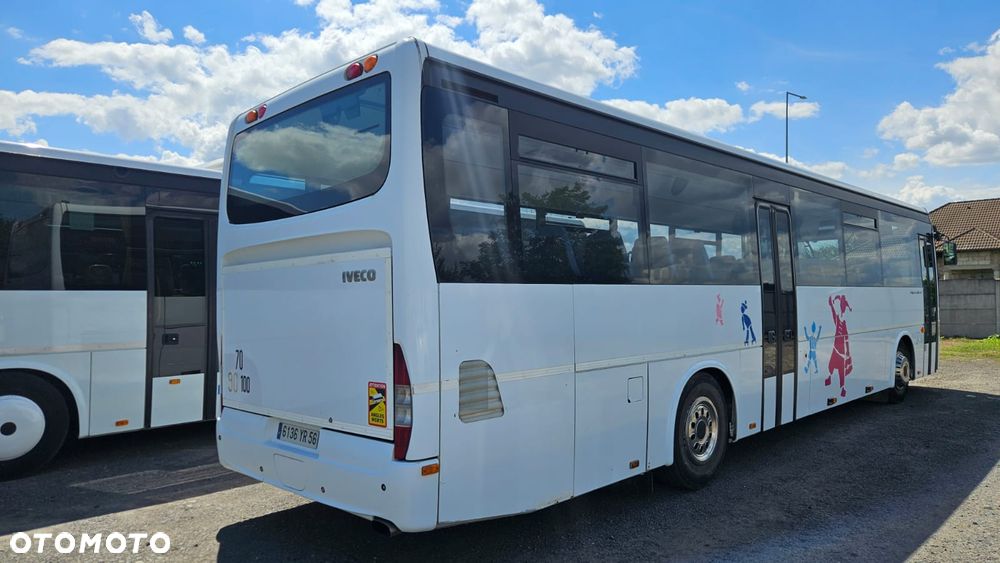 Irisbus NEW RECREO ładny 12m niski przebieg - 5