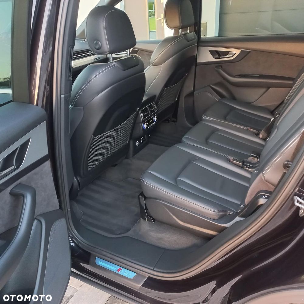 Audi Q7 3.0 TDI Quattro Tiptr - 8