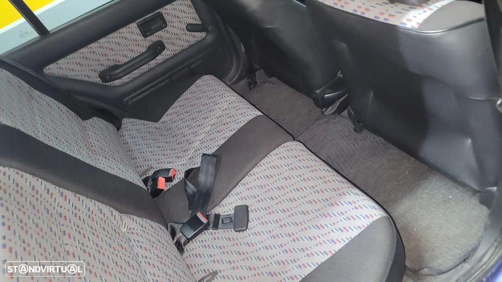 Peugeot 106 1.1 Open - 9