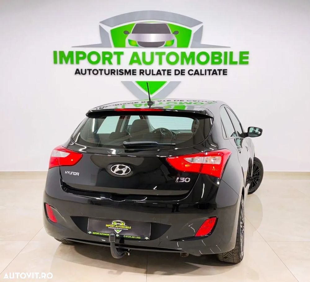 Hyundai i30 1.6 GDI Highway Heat+ - 16
