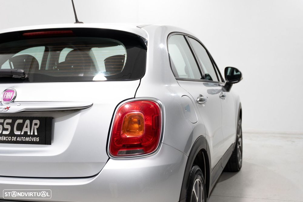 Fiat 500X 1.3 MJ Lounge - 8