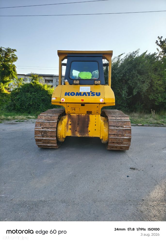 Komatsu D85ESS-2 - 6