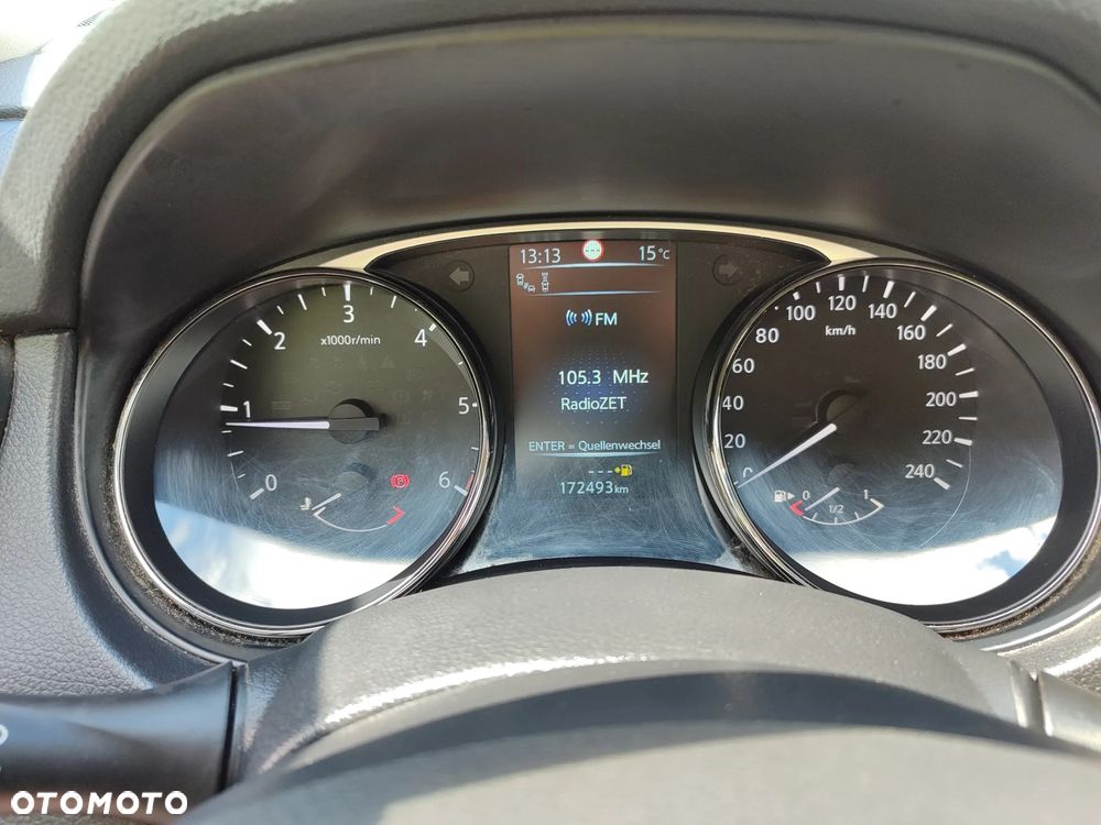 Nissan X-Trail 1.6 DCi Tekna 4WD 7os - 22