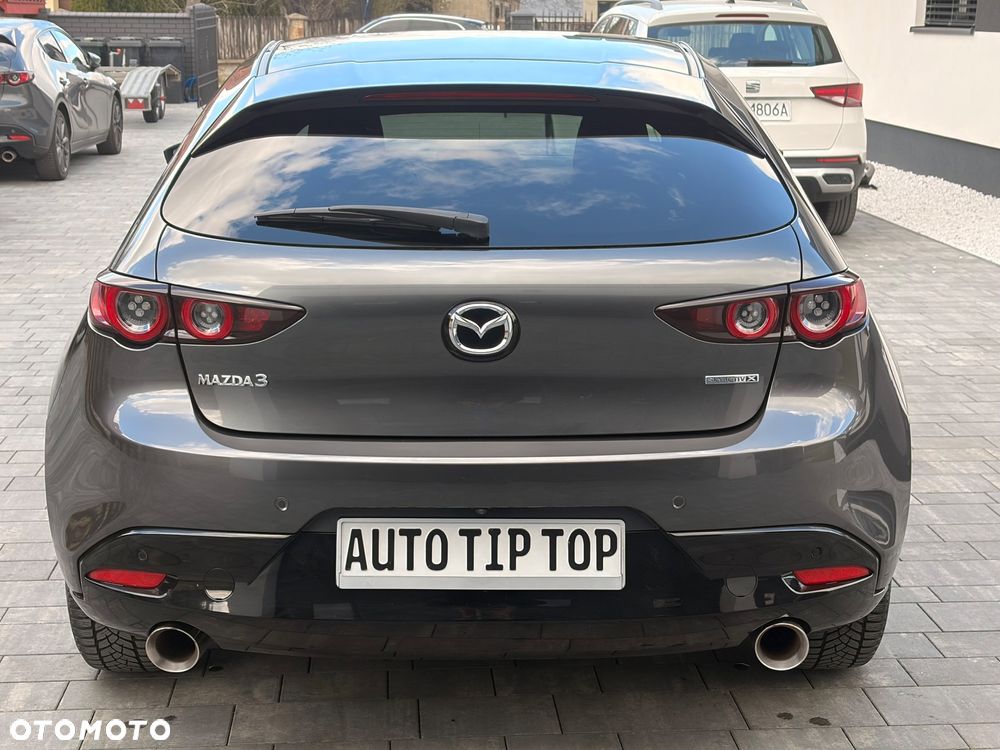 Mazda 3 2.0 mHEV Hikari - 4