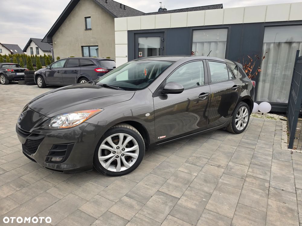Mazda 3 1.6 MZR High-Line - 6