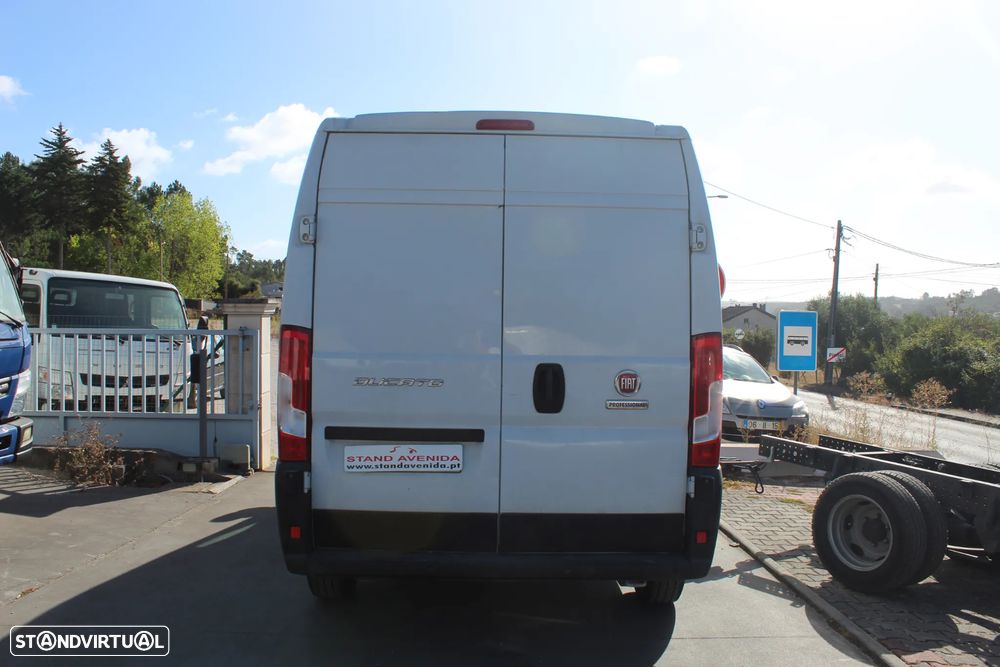 Fiat Ducato 2.3 M-Jet L3H2 - 5