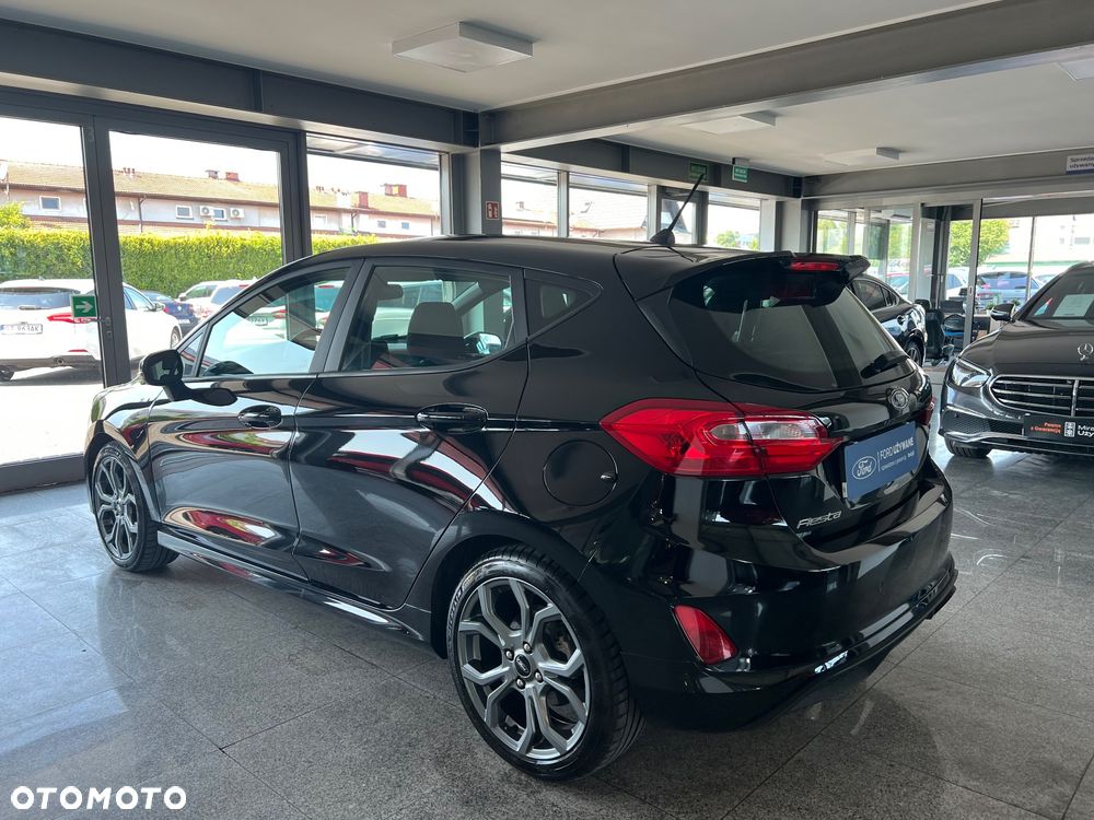 Ford Fiesta 1.0 EcoBoost GPF ST-Line ASS - 11