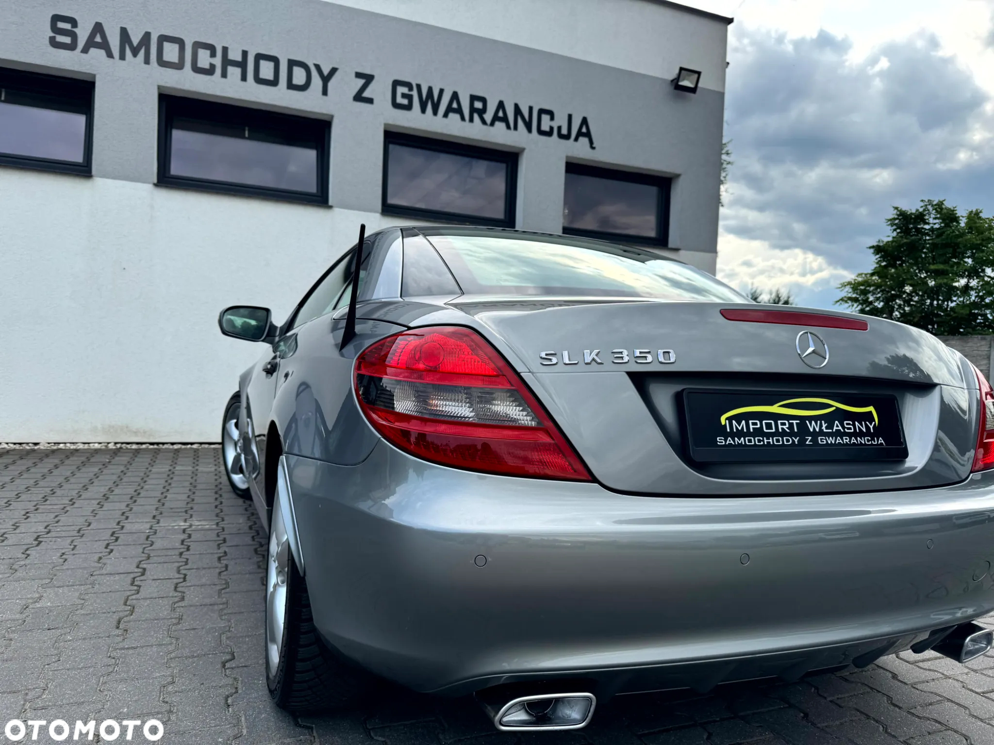 Mercedes-Benz SLK 350 7G-TRONIC Grand Edition - 28