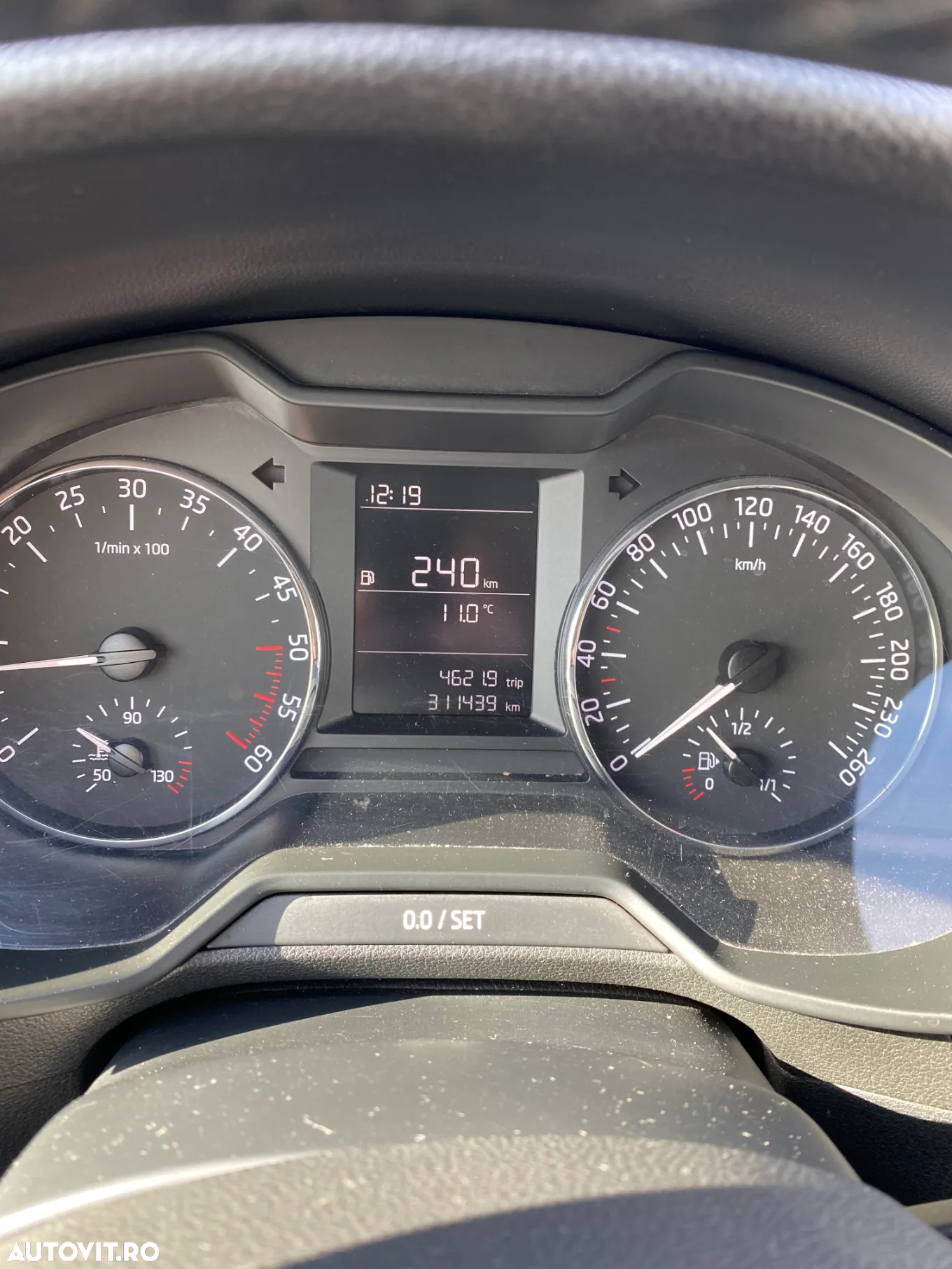 Skoda Octavia - 10