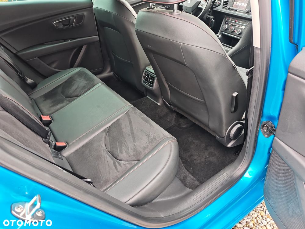 Seat Leon 2.0 TDI Start&Stop FR - 14